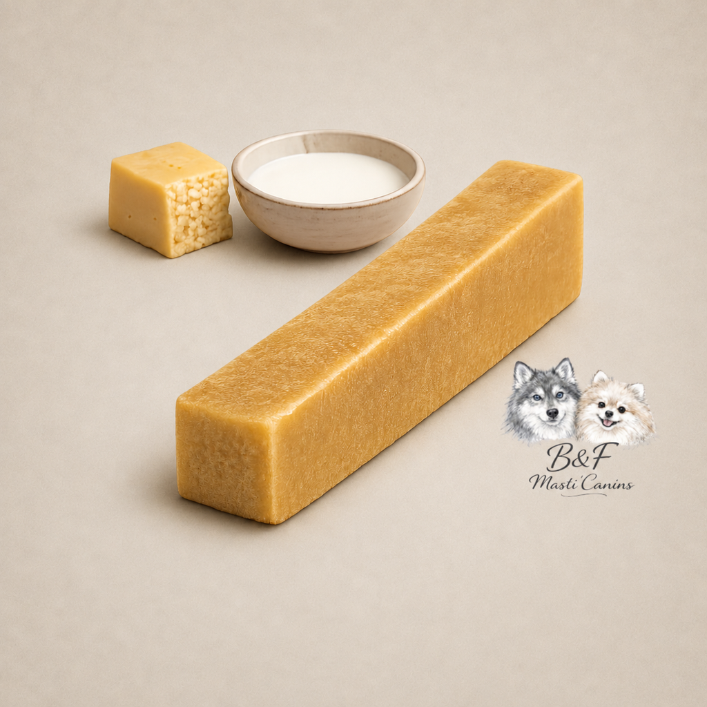 Fromage de yak – Mastication longue durée