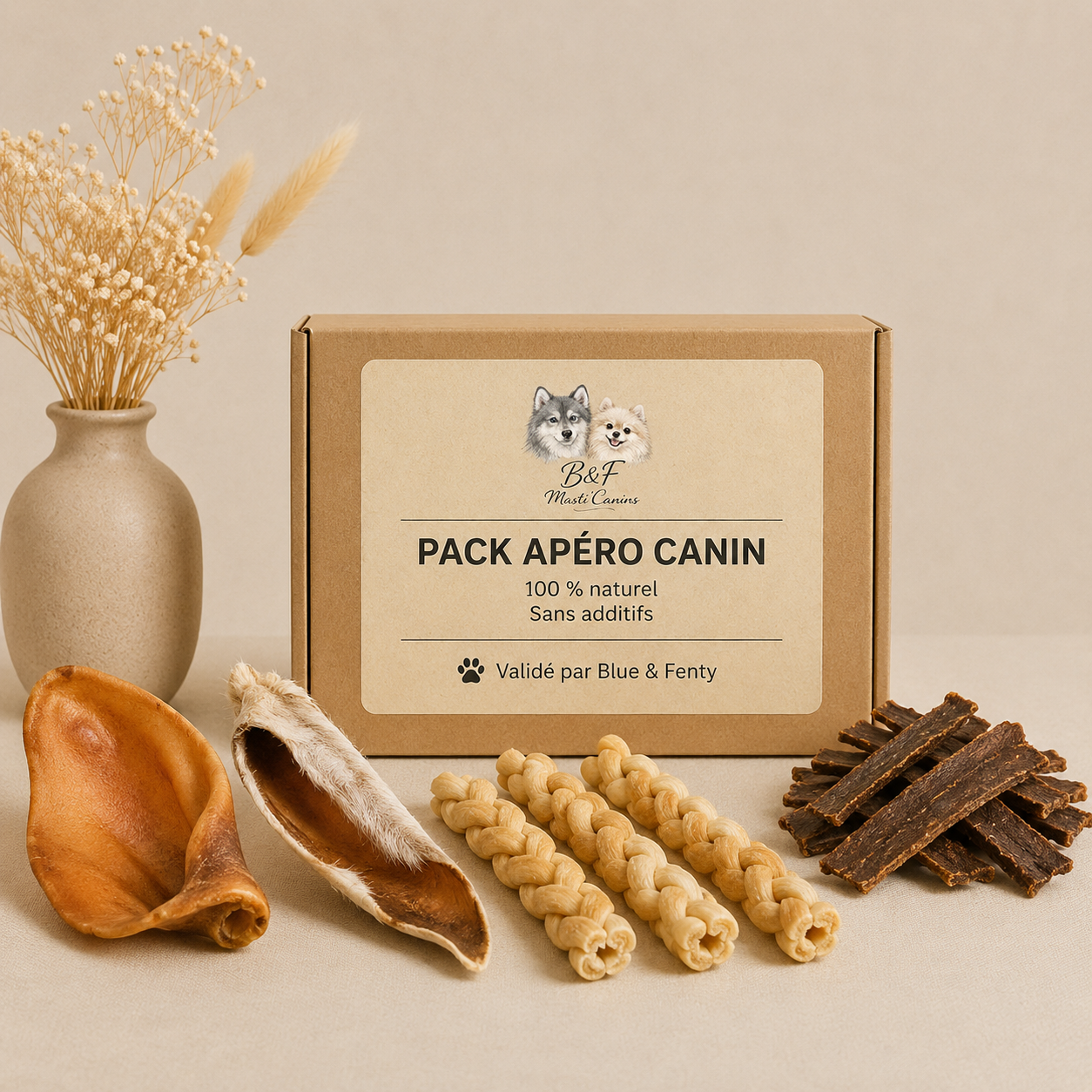 Pack "Apéro Canin"