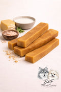 Fromage de yak pour chien naturel – Mastication longue durée