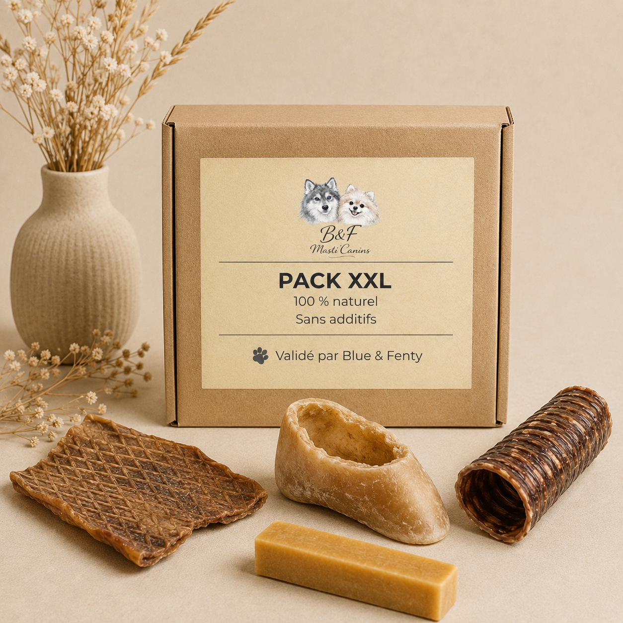 Pack XXL
