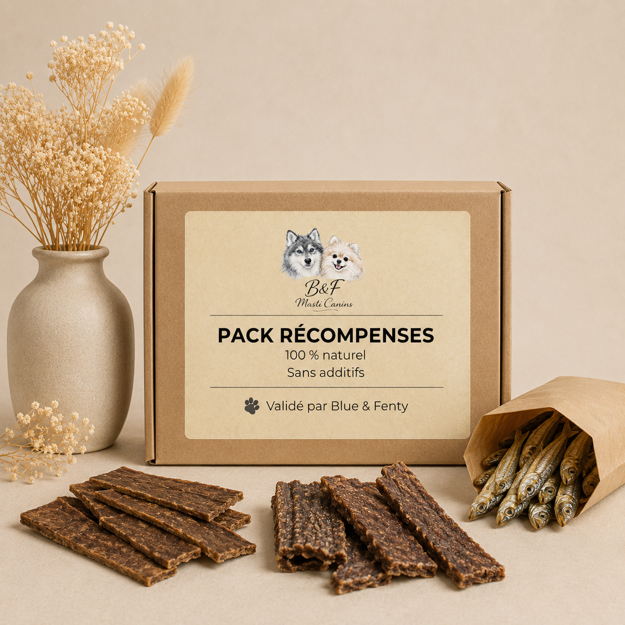Pack Récompenses