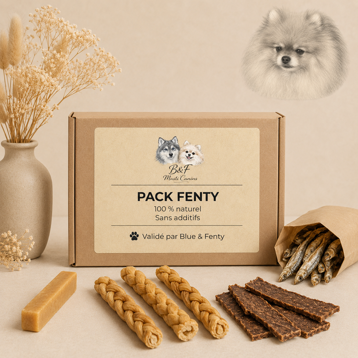 Pack Fenty